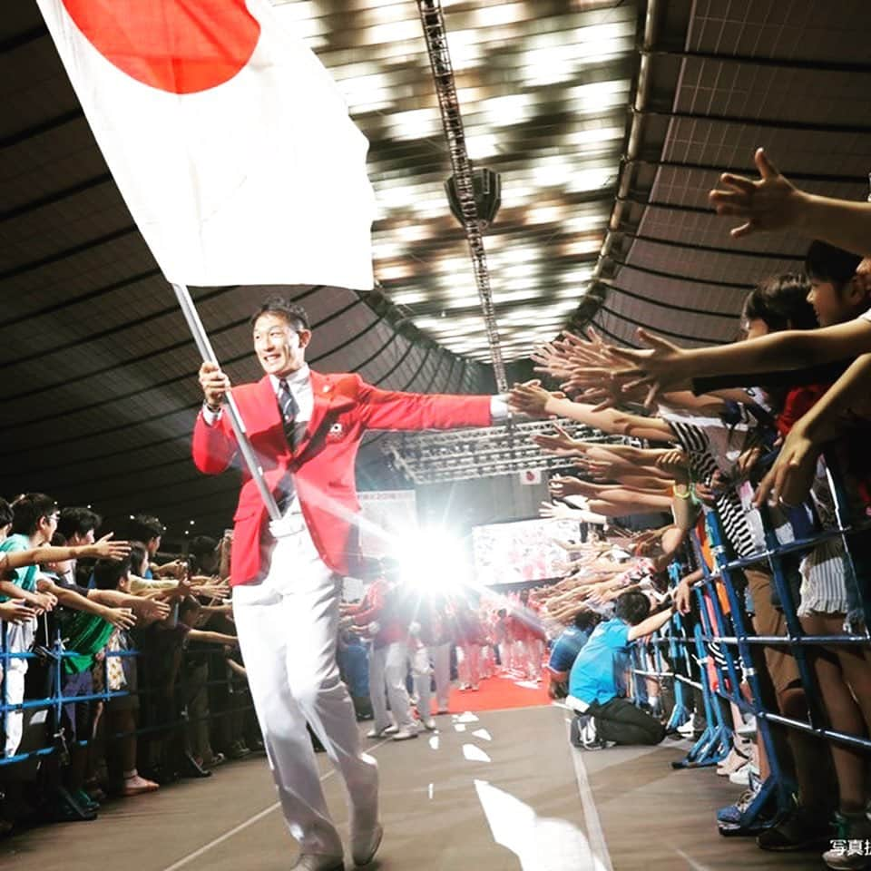 日本陸上競技連盟のインスタグラム