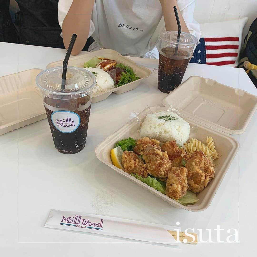 isutaのグルメインスタ