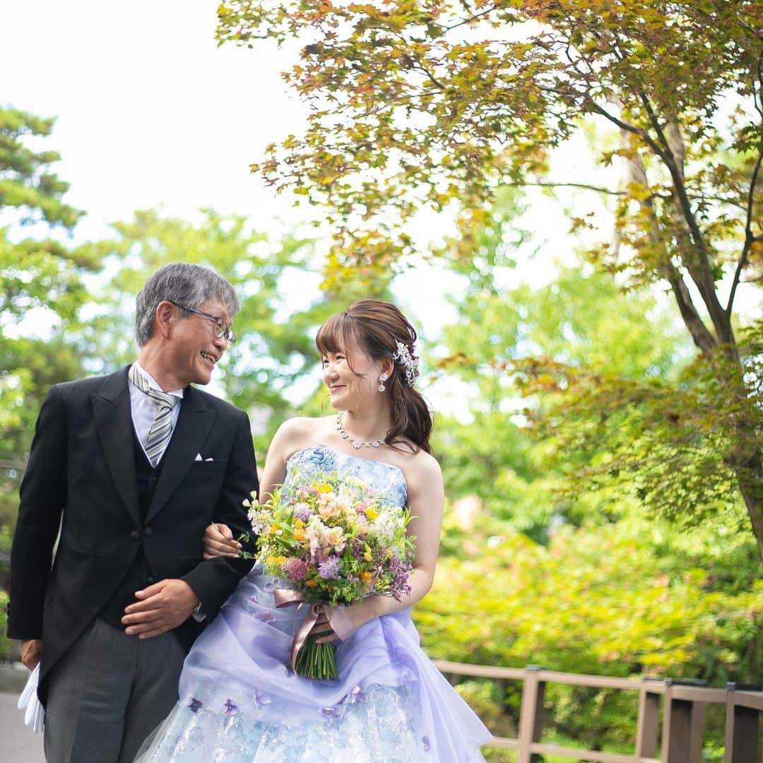 小林樓《新潟県見附市：結婚式場》のインスタグラム