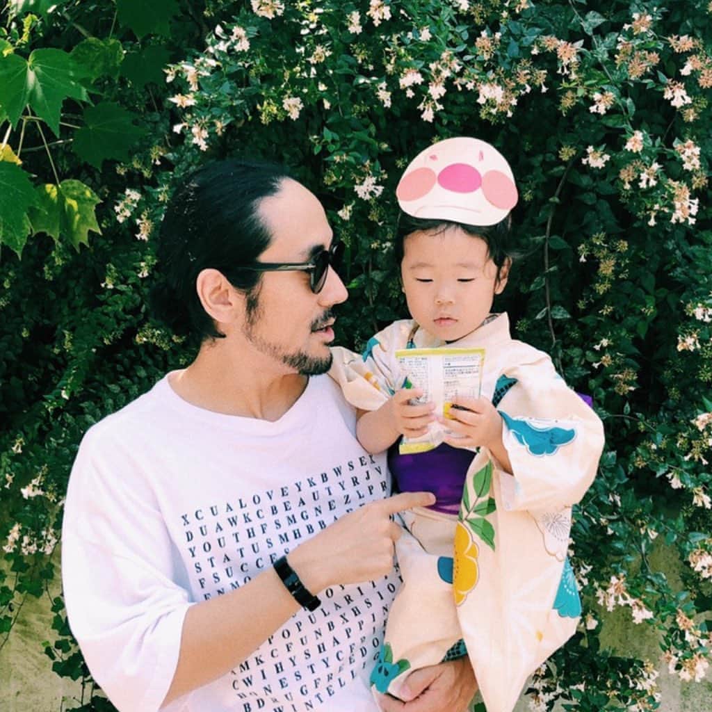 家入一真のインスタグラム