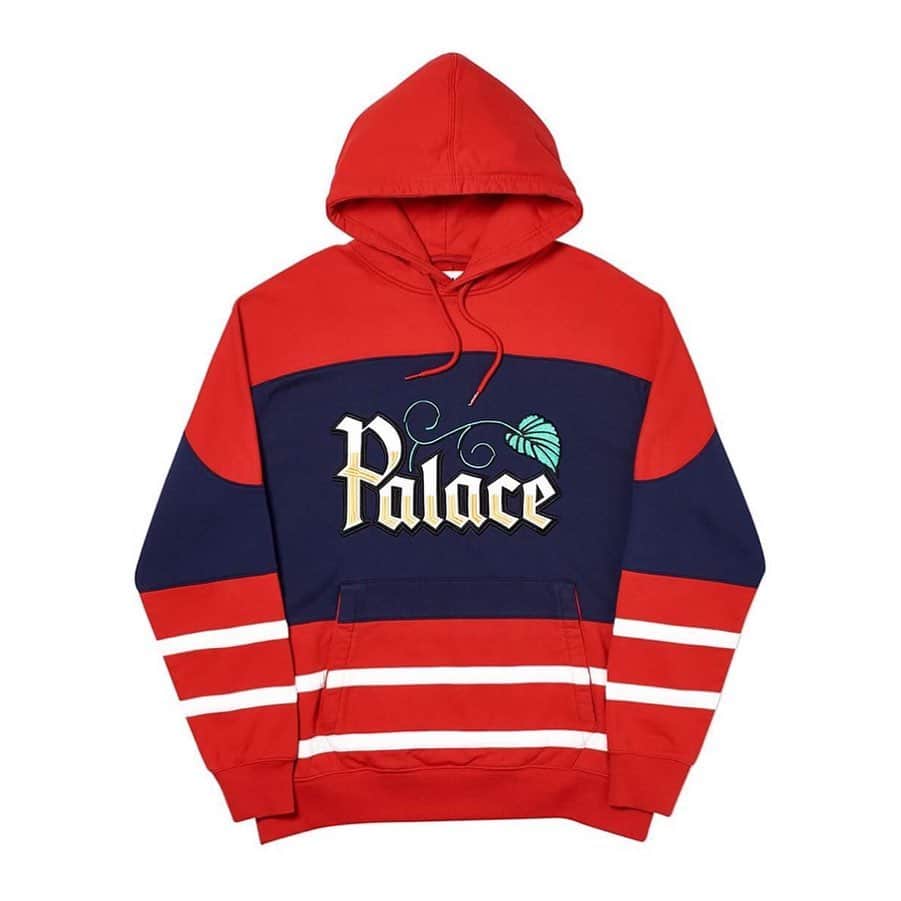 HYPEBEASTさんのインスタグラム写真 - (HYPEBEASTInstagram)「@hypebeaststyle: Head to the link in our bio to view every tracksuit @palaceskateboards is releasing for Autumn 2019. Photo: Palace」8月5日 19時04分 - hypebeast