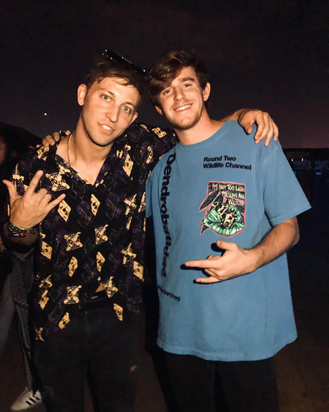 マット・ステファニーナさんのインスタグラム写真 - (マット・ステファニーナInstagram)「HARD SUMMER 🤘🏼 @nghtmre b2b @excisionofficial ft @slanderofficial was insane🤦🏼‍♂️ shout out to  @insomniacevents @pasqualerotella for an epic weekend at @hardfest !!!! #hardsummer #hardfest」8月6日 4時59分 - mattsteffanina