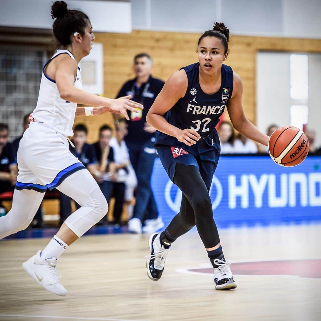 FIBAさんのインスタグラム写真 - (FIBAInstagram)「The 4️⃣ undefeated teams after the #FIBAU20Europe Group Phase 👀 Swipe for the bracket!」8月6日 5時16分 - fiba