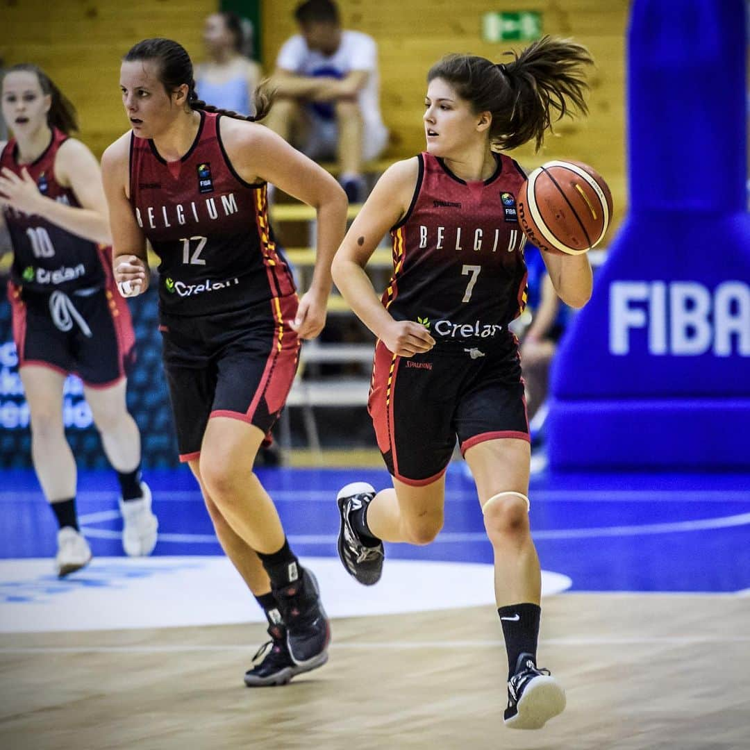 FIBAさんのインスタグラム写真 - (FIBAInstagram)「The 4️⃣ undefeated teams after the #FIBAU20Europe Group Phase 👀 Swipe for the bracket!」8月6日 5時16分 - fiba