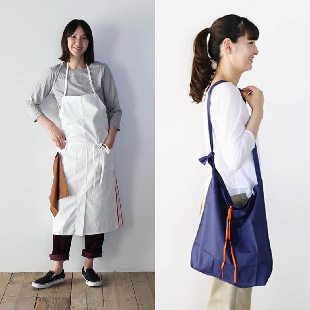Simply_apronのインスタグラム