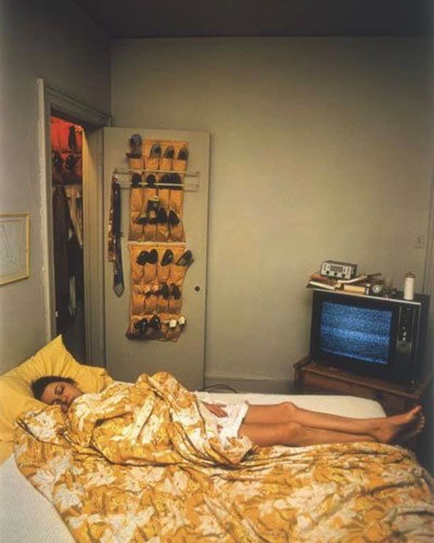 シー ニューヨークさんのインスタグラム写真 - (シー ニューヨークInstagram)「Memphis (Rosa Sleeping)⠀⠀⠀⠀⠀⠀⠀⠀⠀ 📷 by #WilliamEggleston #mondaymood」8月5日 21時00分 - seanewyork