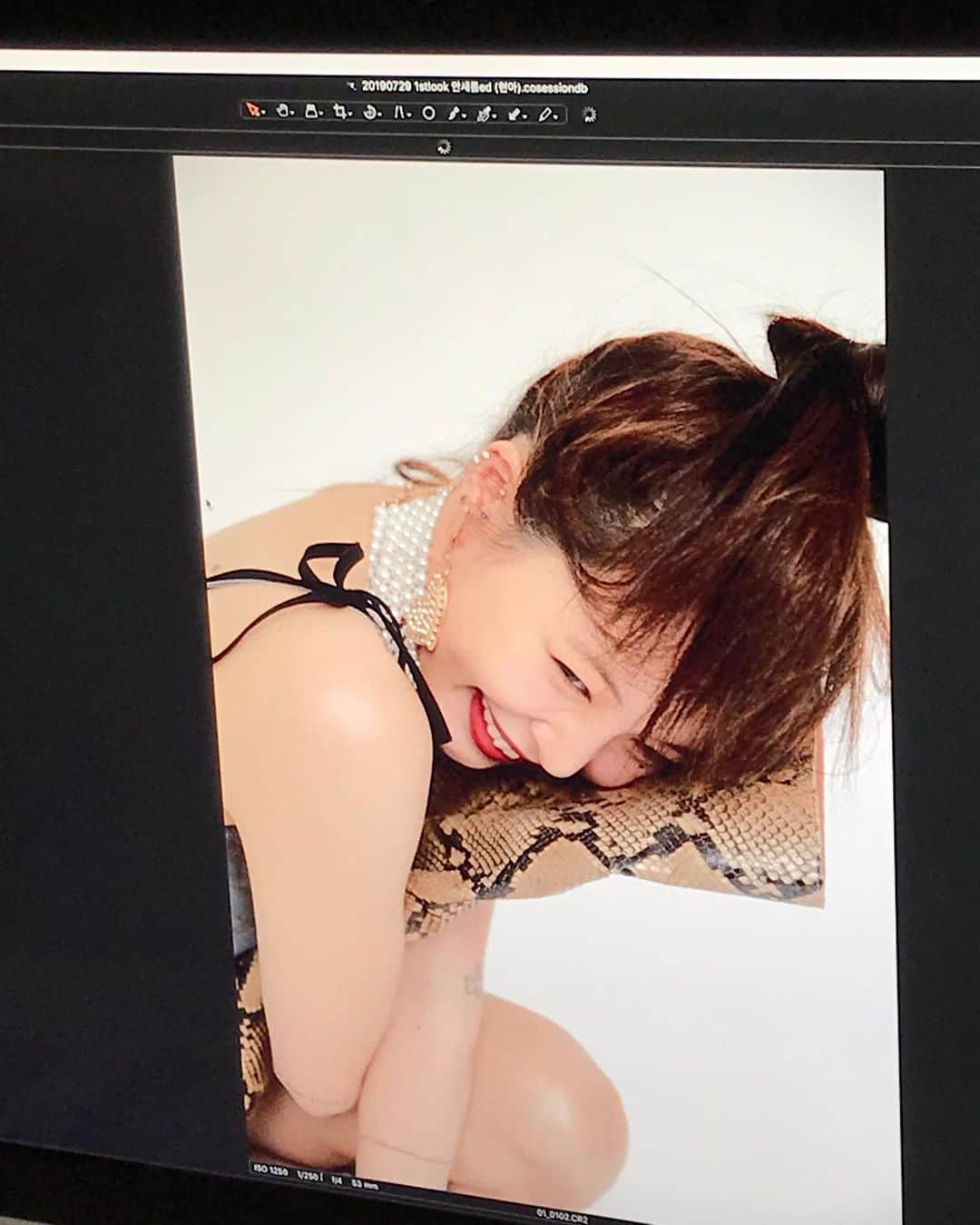 ヒョナ さんのインスタグラム写真 - (ヒョナ Instagram)8月5日 21時02分 - hyunah_aa