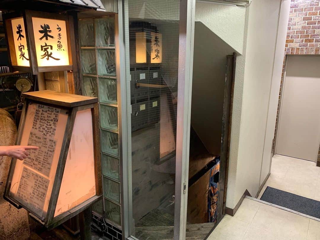 三浦雄也のインスタグラム：「渋谷にある「米屋」という長崎料理のお店に行ってきました！ 東京で少しだけ長崎を感じられました！  自分も「新たなる挑戦」へとしっかり準備していきたいと思います！  #渋谷 #長崎料理  #米屋 #vファーレン長崎」