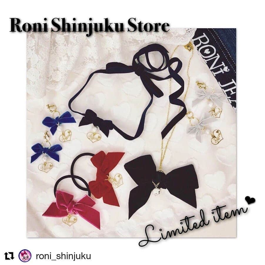 RONI WORLDのインスタグラム