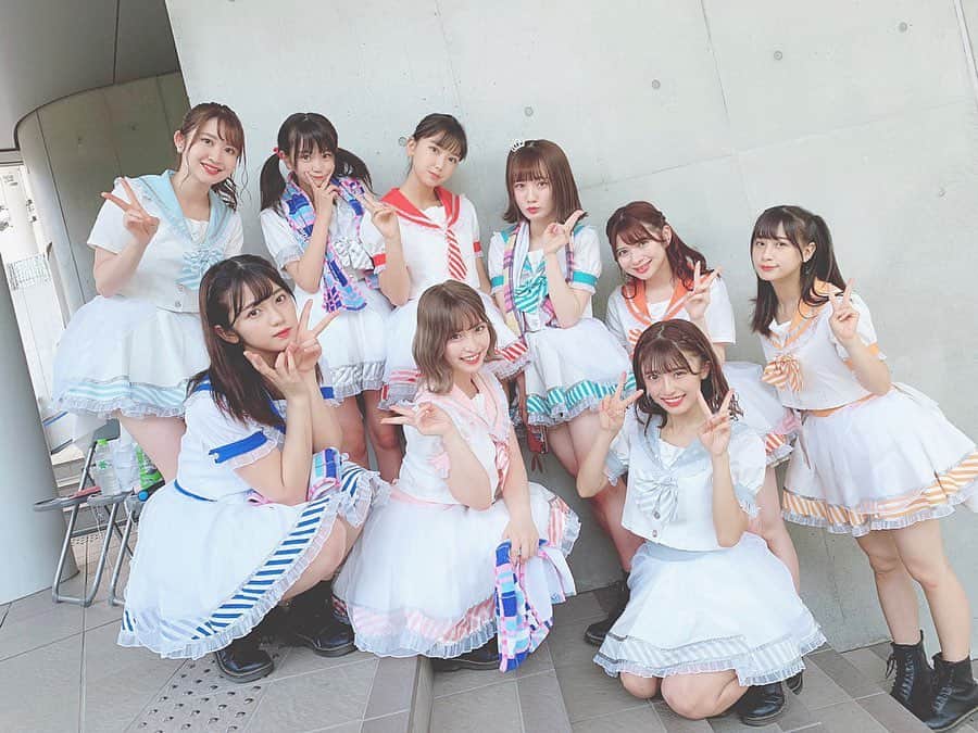 神田風音さんのインスタグラム写真 - (神田風音Instagram)「・ 『TOKYO IDOL FESTIVAL 2019』 2日間本当にありがとうございました！！ 念願叶いました。 ・ ・ #TIF2019 #tif #idol #dela」8月5日 21時36分 - fuune_pdq