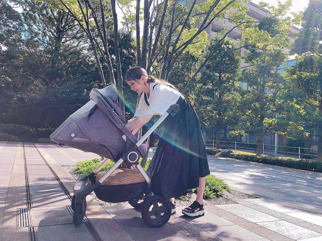 加藤千絵のインスタグラム