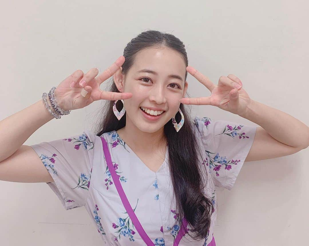 松井まりさんのインスタグラム写真 - (松井まりInstagram)「TOKYO IDOL FESTIVAl 2019 ありがとうございました❤︎ . . #tif2019 #TIF #カレコス #カレッジコスモス」8月5日 21時44分 - mari_m1022