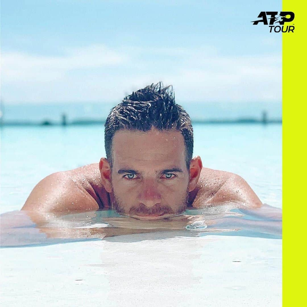 ATP World Tourのインスタグラム