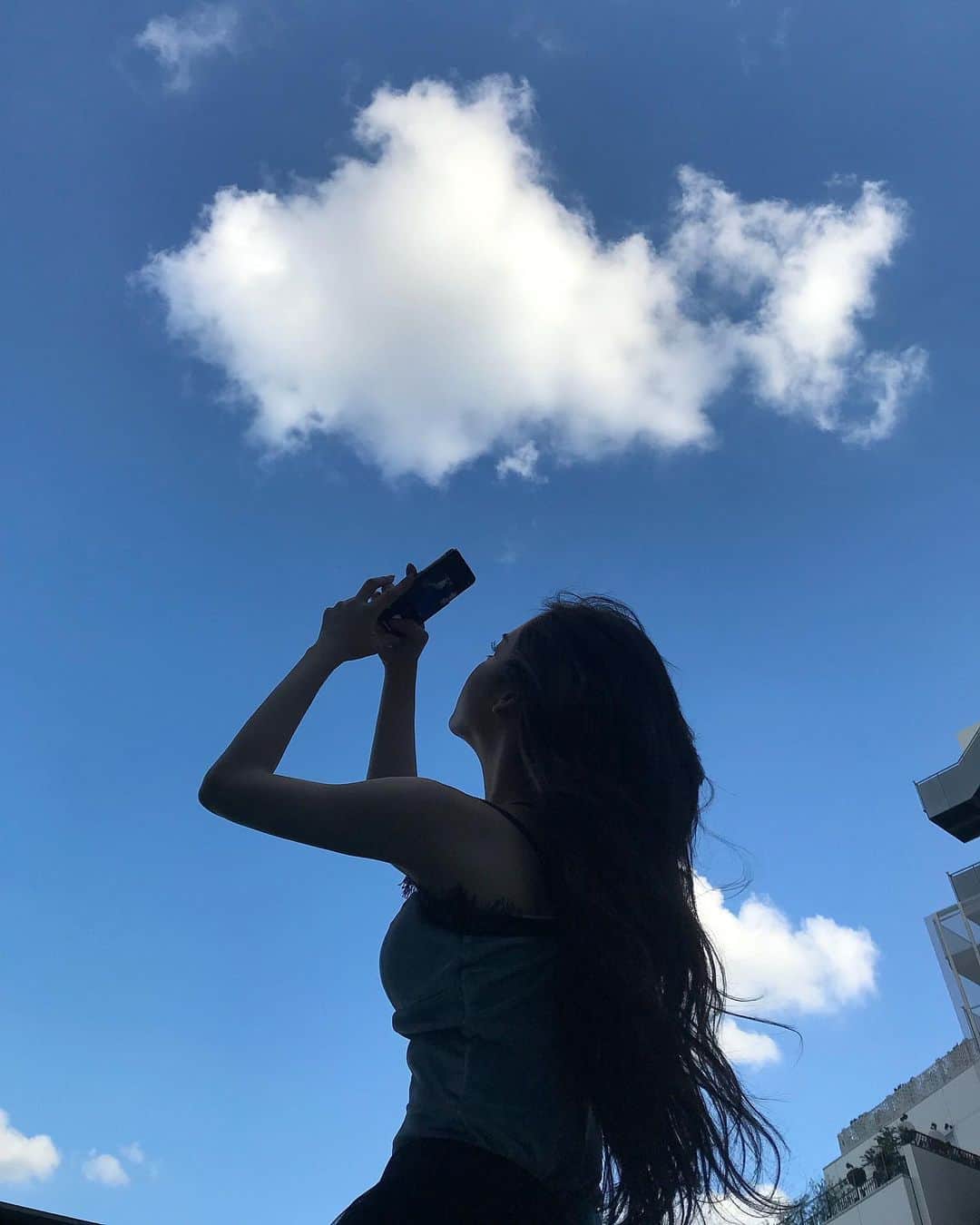 絢さんのインスタグラム写真 - (絢Instagram)「summer🦋」8月5日 21時53分 - ____ayagram____