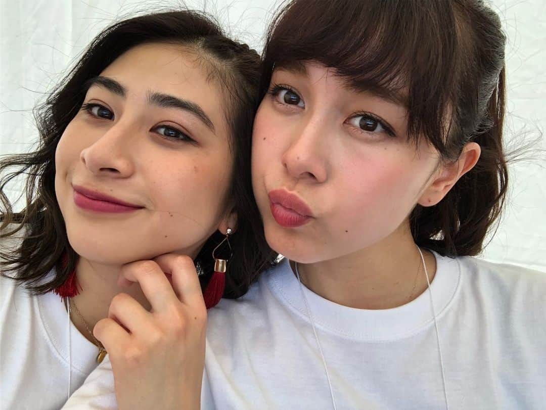 関谷真由さんのインスタグラム写真 - (関谷真由Instagram)「LOVE so much!!!!!!!!!!!」8月5日 21時53分 - mayu_sekiya32