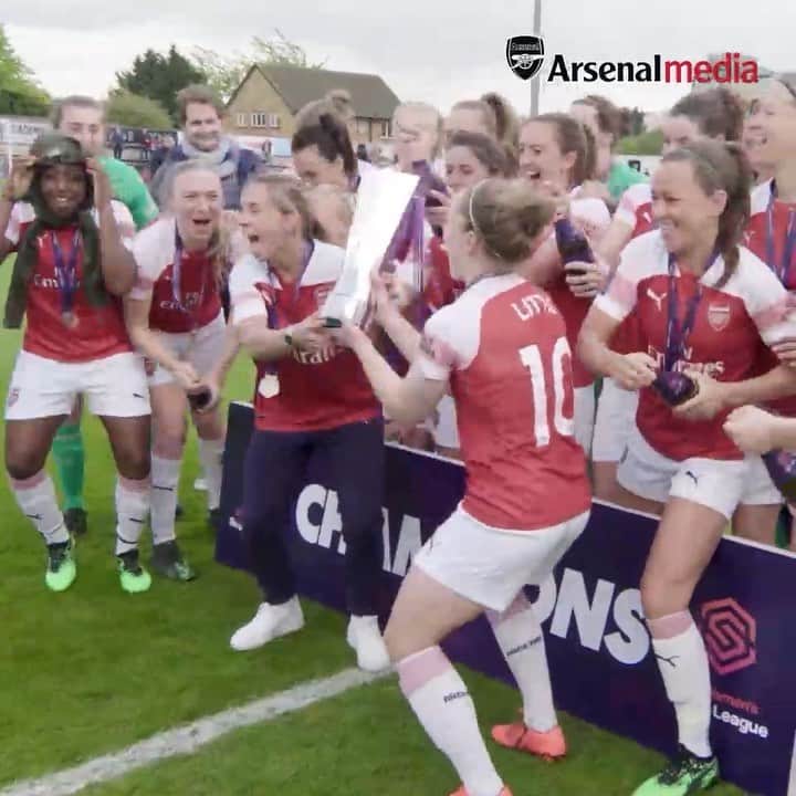 Arsenal Ladiesのインスタグラム