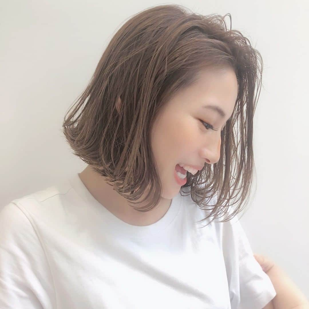 HAIRのインスタグラム