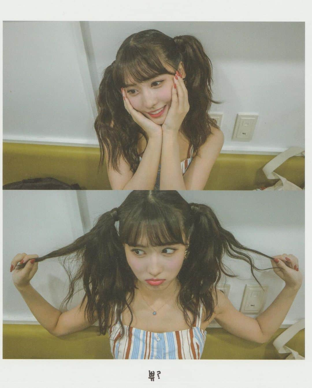 モモさんのインスタグラム写真 - (モモInstagram)「♡ [Scan] 190805 - TWICE Pop Up Store in Seoul -  #MOMO #트와이스 #모모 #平井もも #もも #TWICE © TsanaT」8月5日 22時01分 - momojype