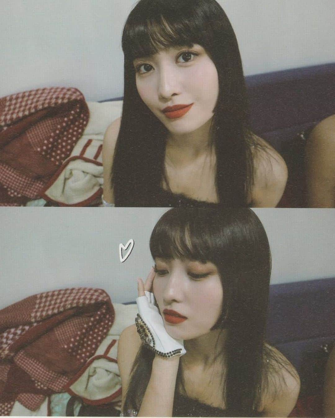 モモさんのインスタグラム写真 - (モモInstagram)「♡ [Scan] 190805 - TWICE Pop Up Store in Seoul -  #MOMO #트와이스 #모모 #平井もも #もも #TWICE © TsanaT」8月5日 22時01分 - momojype