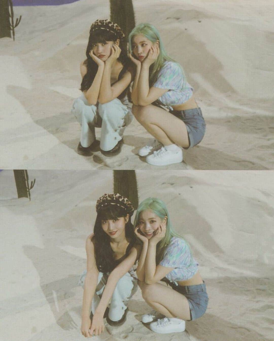 モモさんのインスタグラム写真 - (モモInstagram)「♡ [Scan] 190805 - TWICE Pop Up Store in Seoul -  #MOMO #트와이스 #모모 #平井もも #もも #TWICE © TsanaT」8月5日 22時01分 - momojype