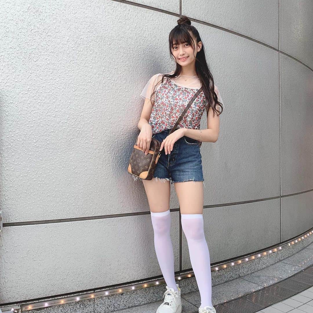 女子高生私服街撮り画像 