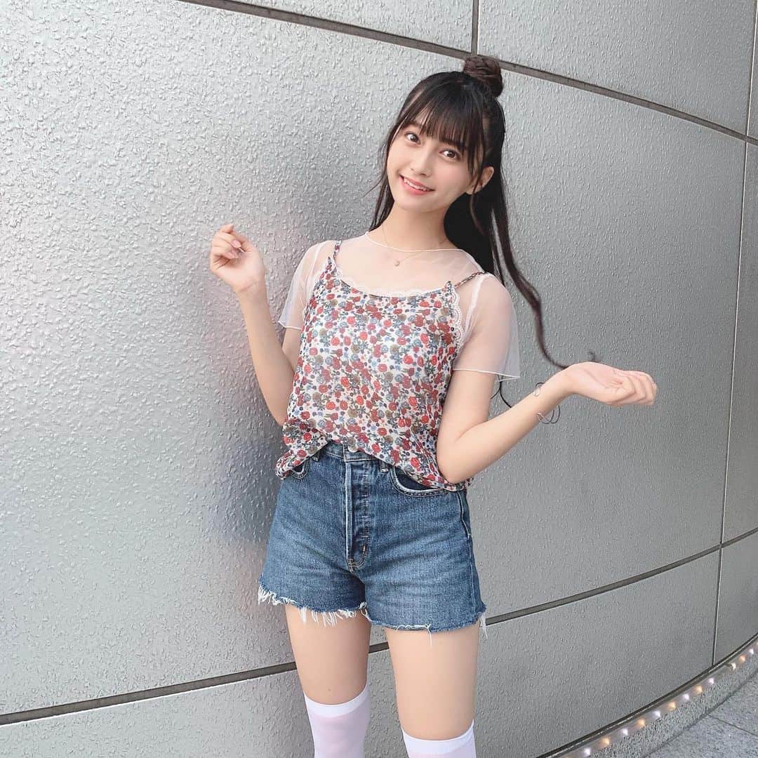 女子高生私服街撮り画像 