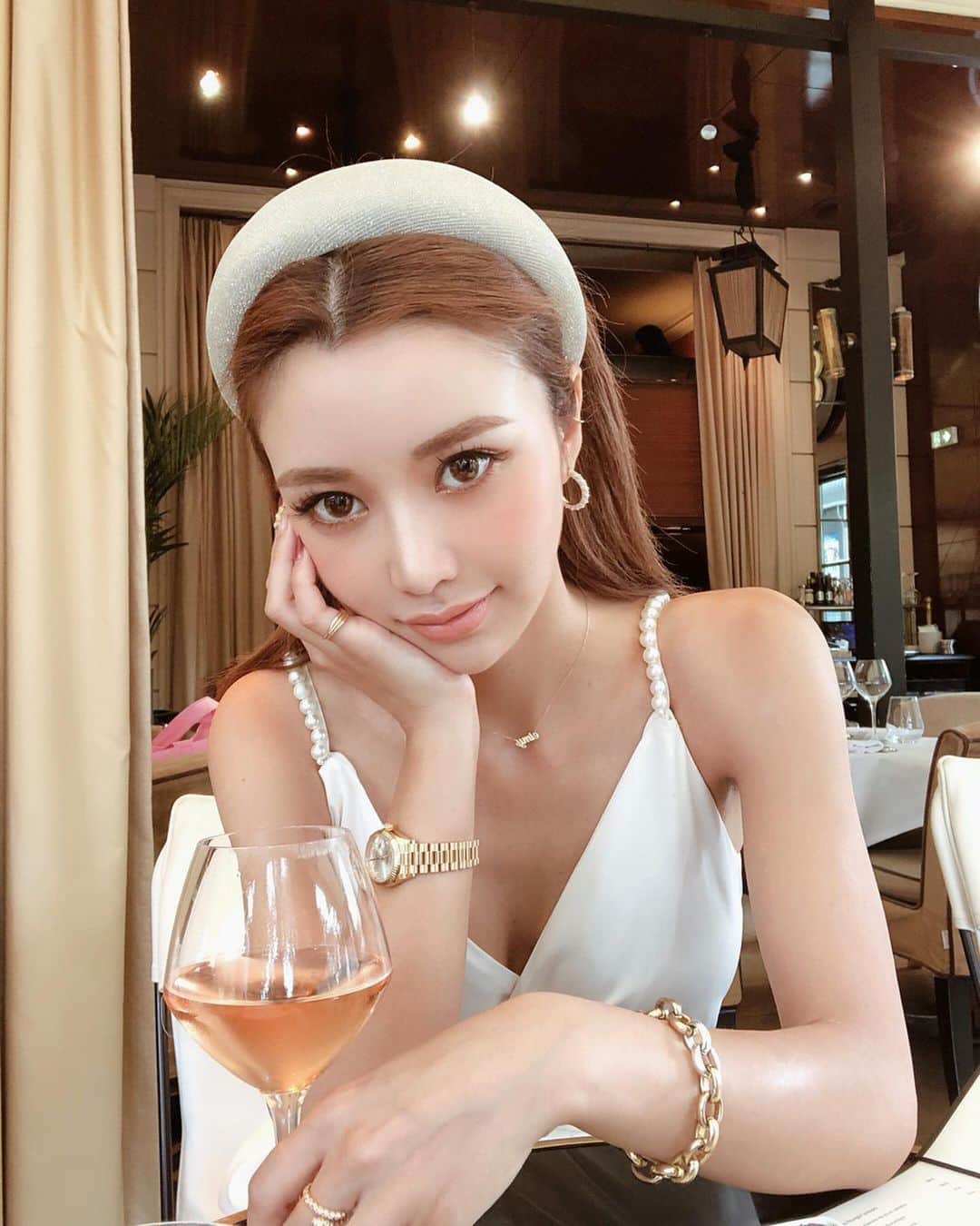 梯真奈美のインスタグラム