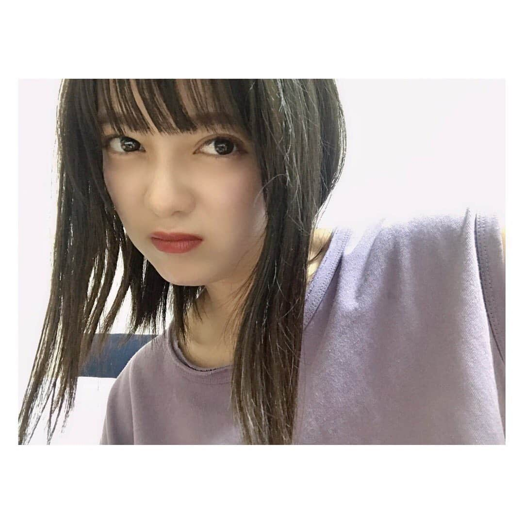 田中皓子さんのインスタグラム写真 - (田中皓子Instagram)「. むにゅっ」8月5日 22時21分 - kouko_0616