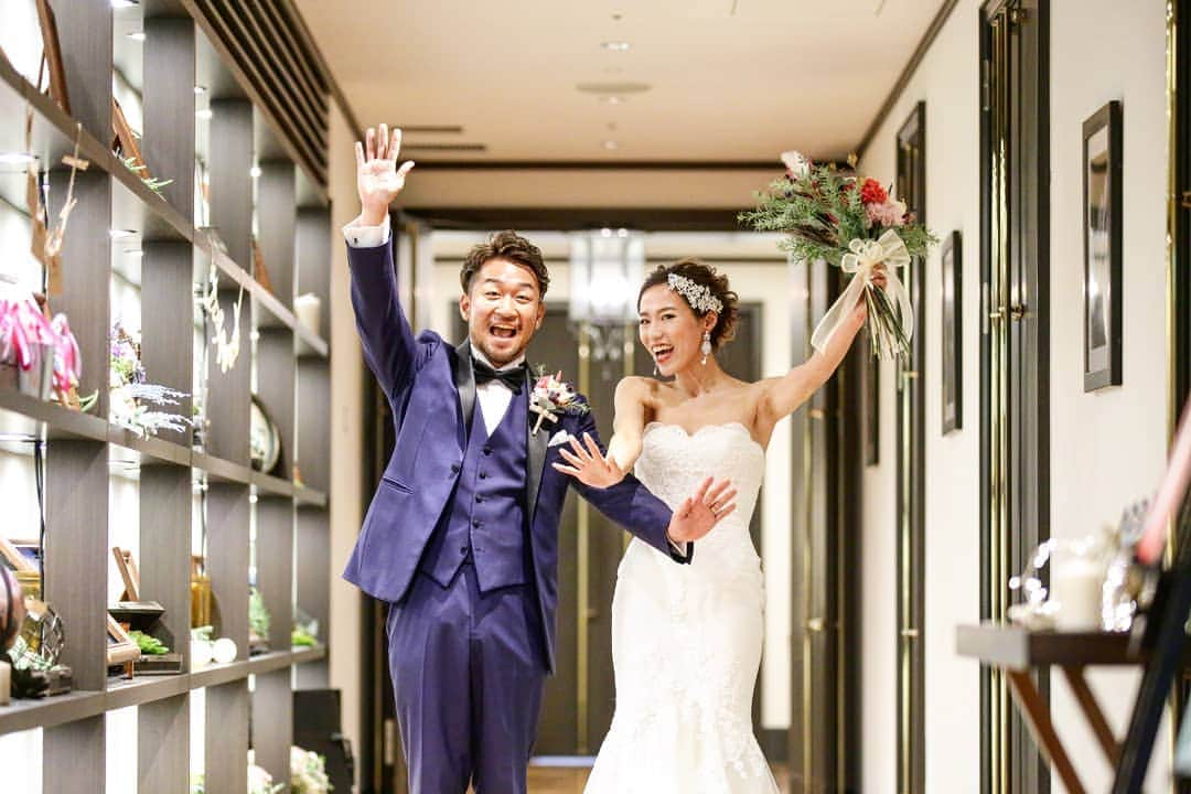 The 33 Sense of Weddingのインスタグラム