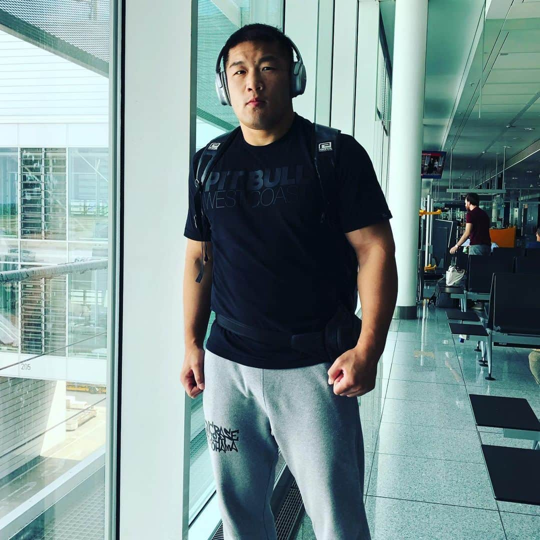 石井慧さんのインスタグラム写真 - (石井慧Instagram)「I’m coming!!🇭🇷」8月5日 22時38分 - satoshiishii0141