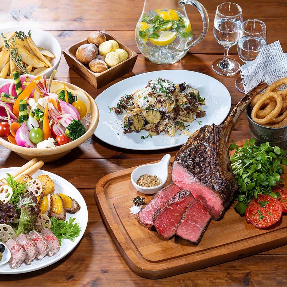 ザ・サーフ オーシャンテラスのグルメインスタ