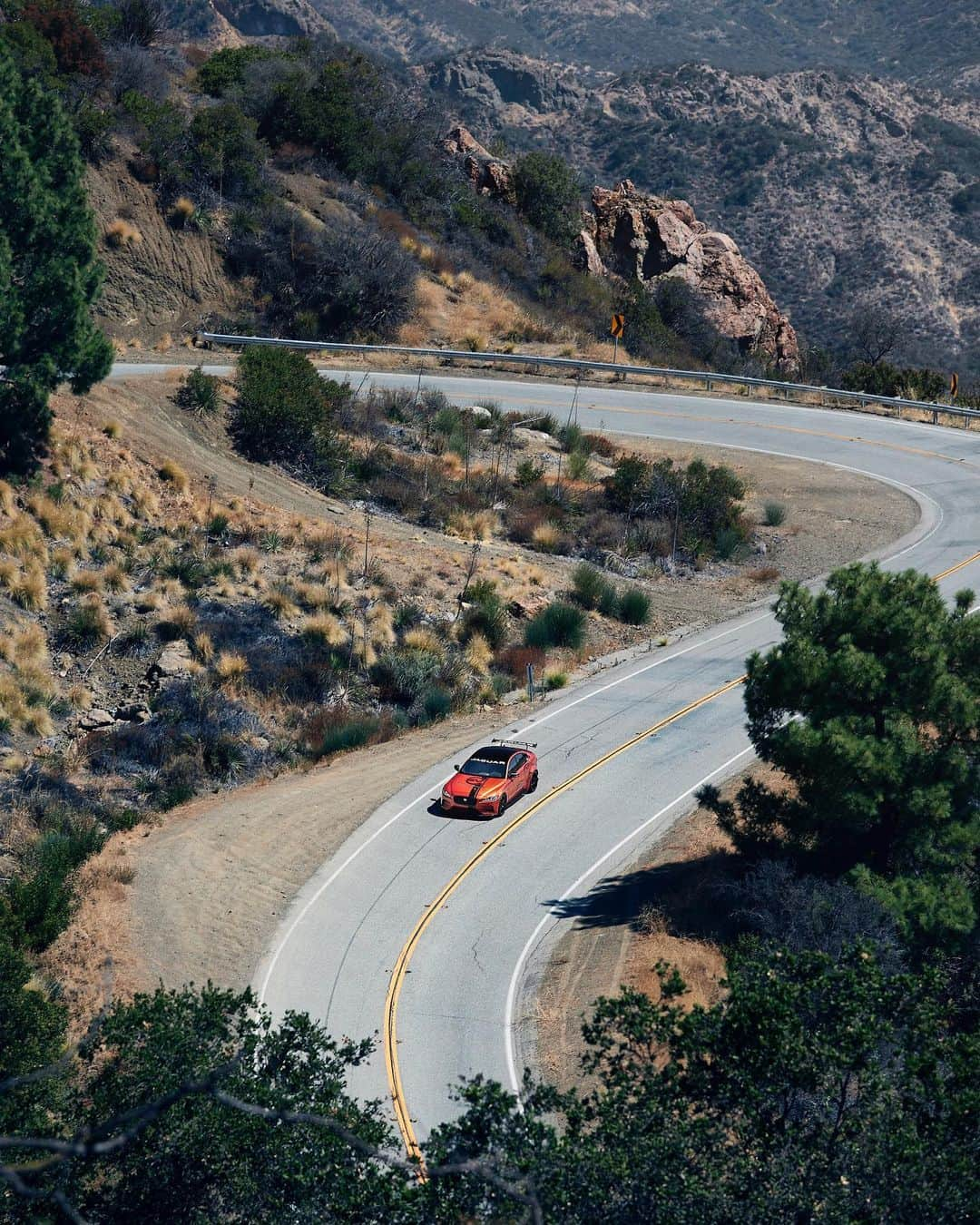 Jaguarさんのインスタグラム写真 - (JaguarInstagram)「Engineered to be the world's most exhilarating sports saloon.  #Jaguar #XE #SV #Project8 #SVO #SpecialVehicleOperations #SuperCar #SportsCar #HypeCar #CarsofInstagram」8月5日 23時03分 - jaguar