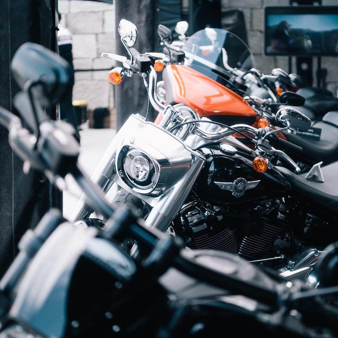 Harley-Davidson Japanのインスタグラム