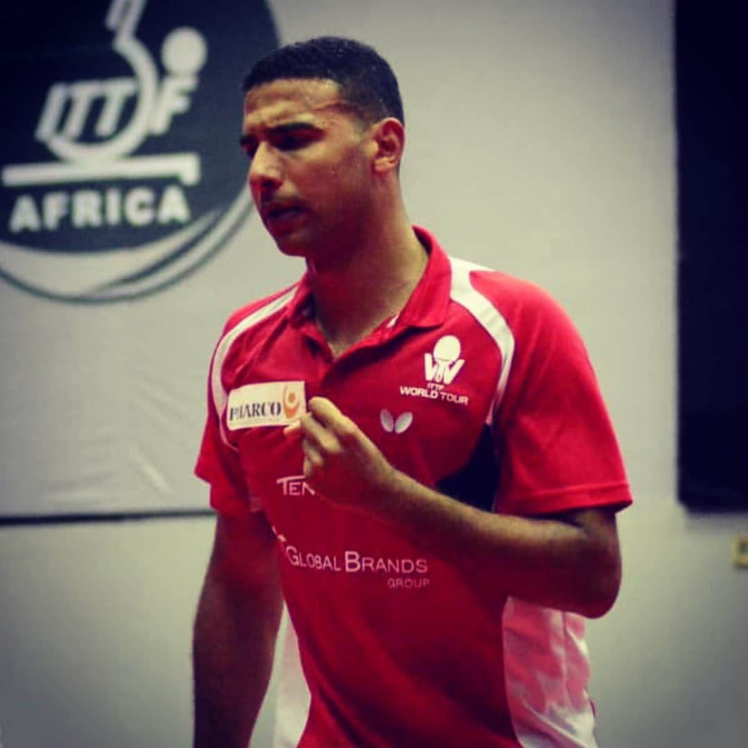 ITTF Worldさんのインスタグラム写真 - (ITTF WorldInstagram)「Shock or Not❓ 🇪🇬Omar Assar beats his mate and home favourite 🇳🇬Quadri Aruna to reach the #ITTFAfricaCup FINAL! 💪  @ittfafrica」8月5日 23時48分 - wtt