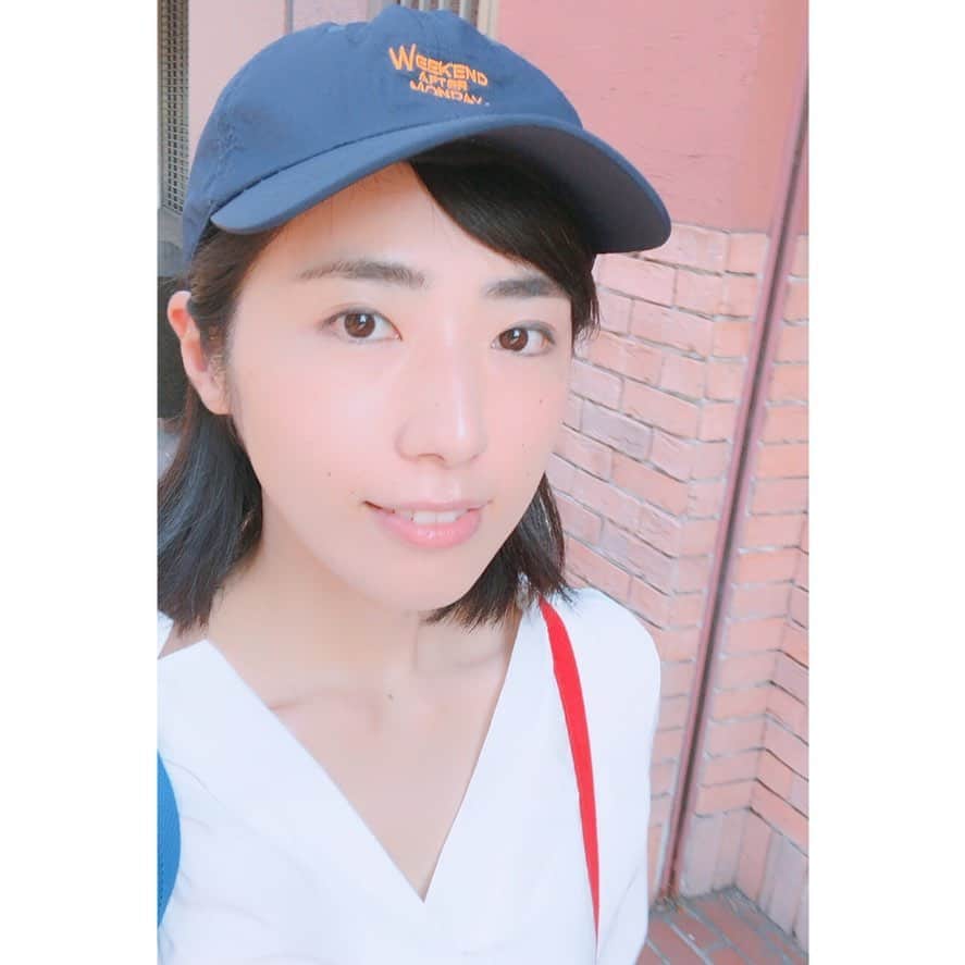 のインスタグラム：「もう秋用の撮影が始まってます  #夏」