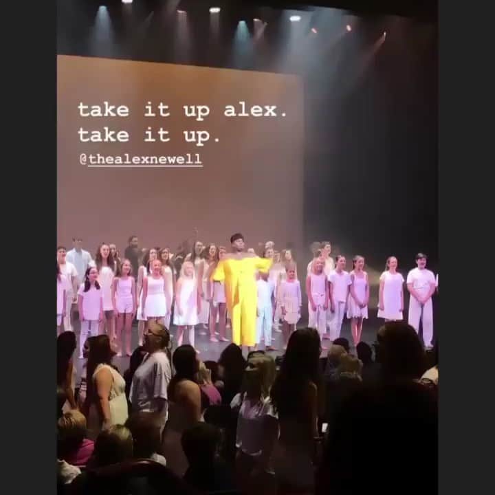 のインスタグラム：「These kids made me soo proud!!!」