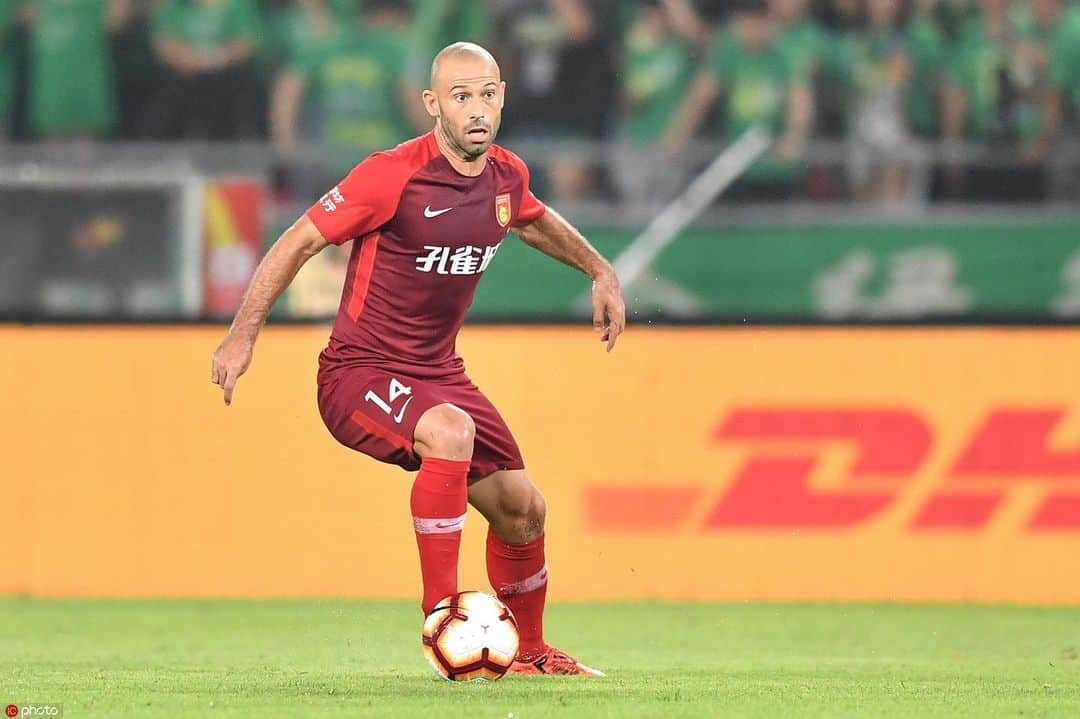 ハビエル・マスチェラーノさんのインスタグラム写真 - (ハビエル・マスチェラーノInstagram)8月6日 0時18分 - mascherano14