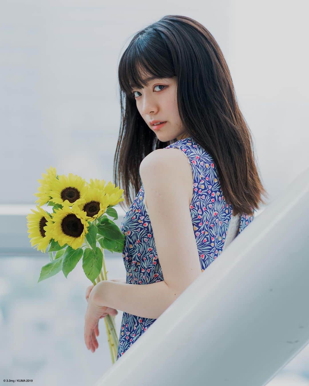 Kumaのインスタグラム：「Have a nice day ♪ ʕ•ᴥ•ʔ  model: ririririn_co location: tokyo #sonyalphaportrait」