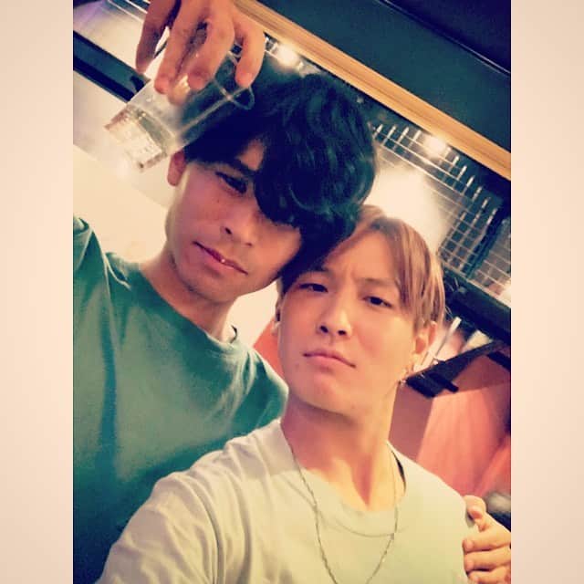辻怜次のインスタグラム