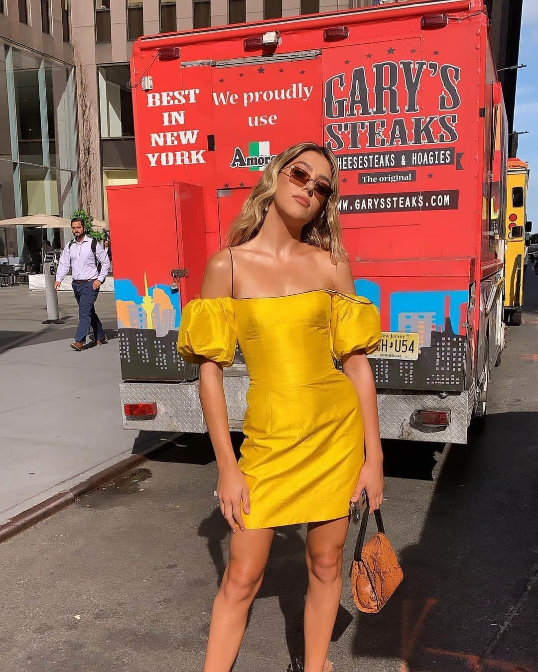 システィーン・スタローンさんのインスタグラム写真 - (システィーン・スタローンInstagram)「Meet me @ Gary’s 🥩」8月6日 0時48分 - sistinestallone