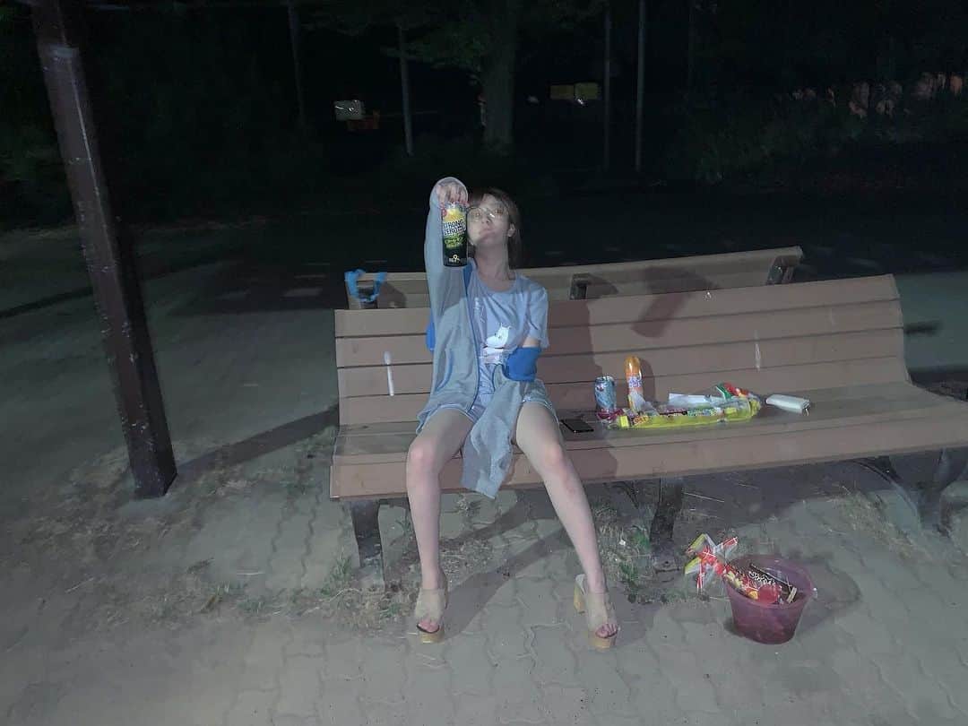 おもてちゃんのインスタグラム：「. 2019夏🎇」