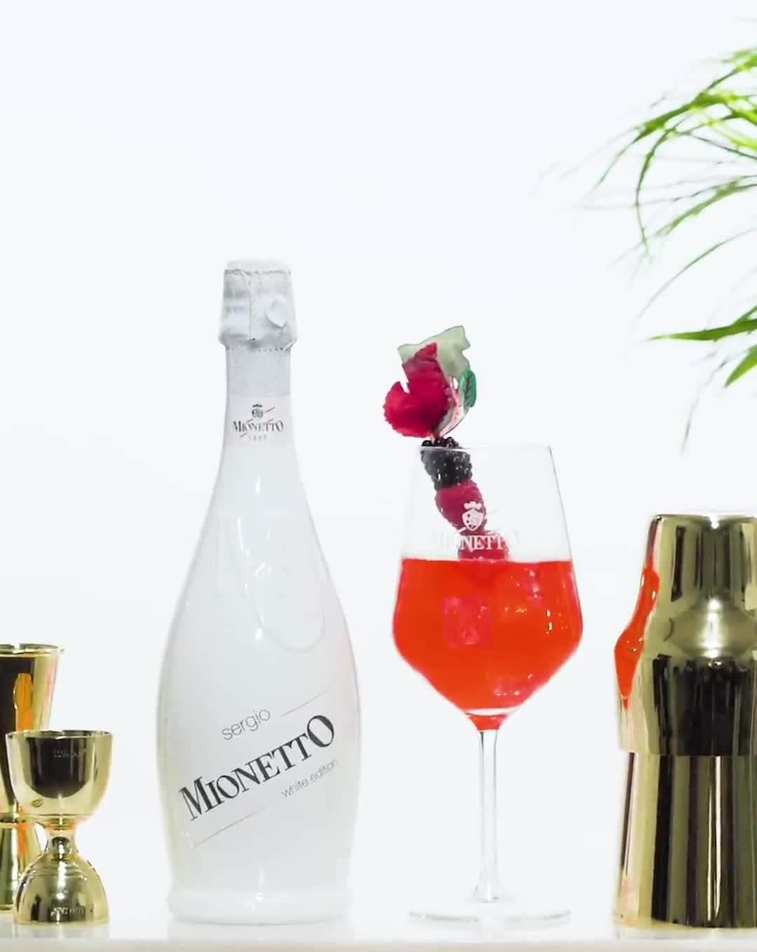 Mionetto Proseccoのインスタグラム