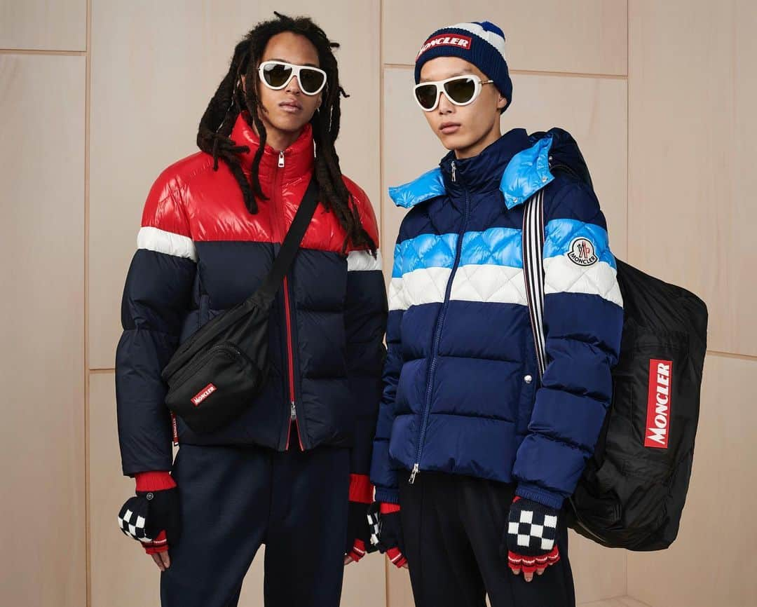 モンクレールさんのインスタグラム写真 - (モンクレールInstagram)「Modernized classics with the mountain in mind. The Janvry and Konic jackets transition from sporty outfits to clothing for the city. _ Explore on Moncler.com #WEALLWEARMONCLER」8月6日 1時02分 - moncler