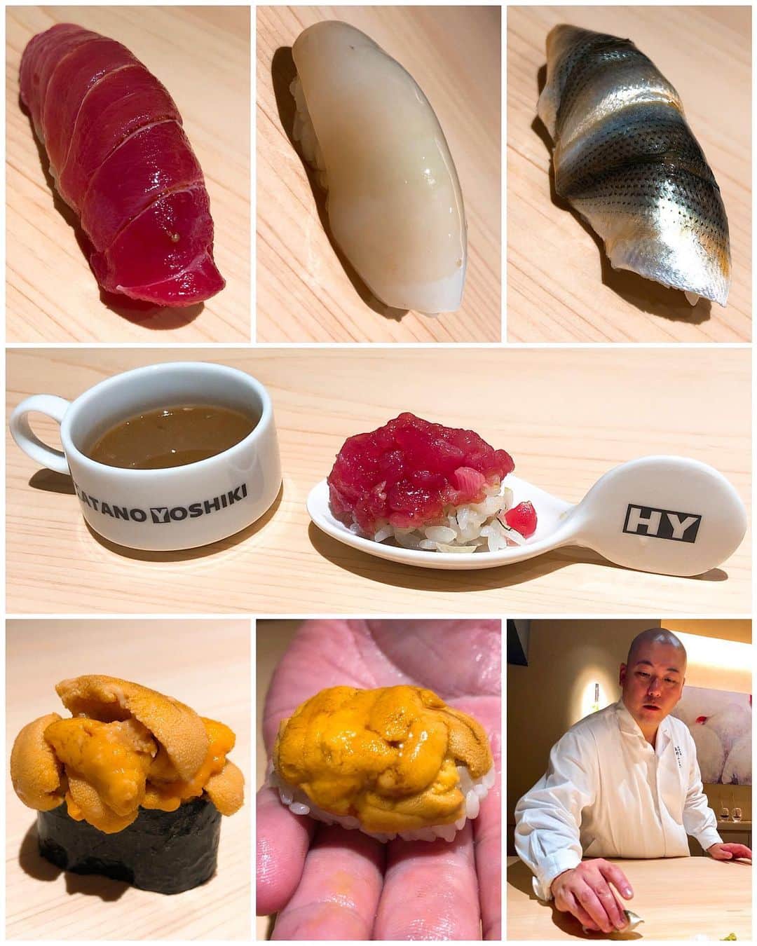 秋山具義のグルメインスタ