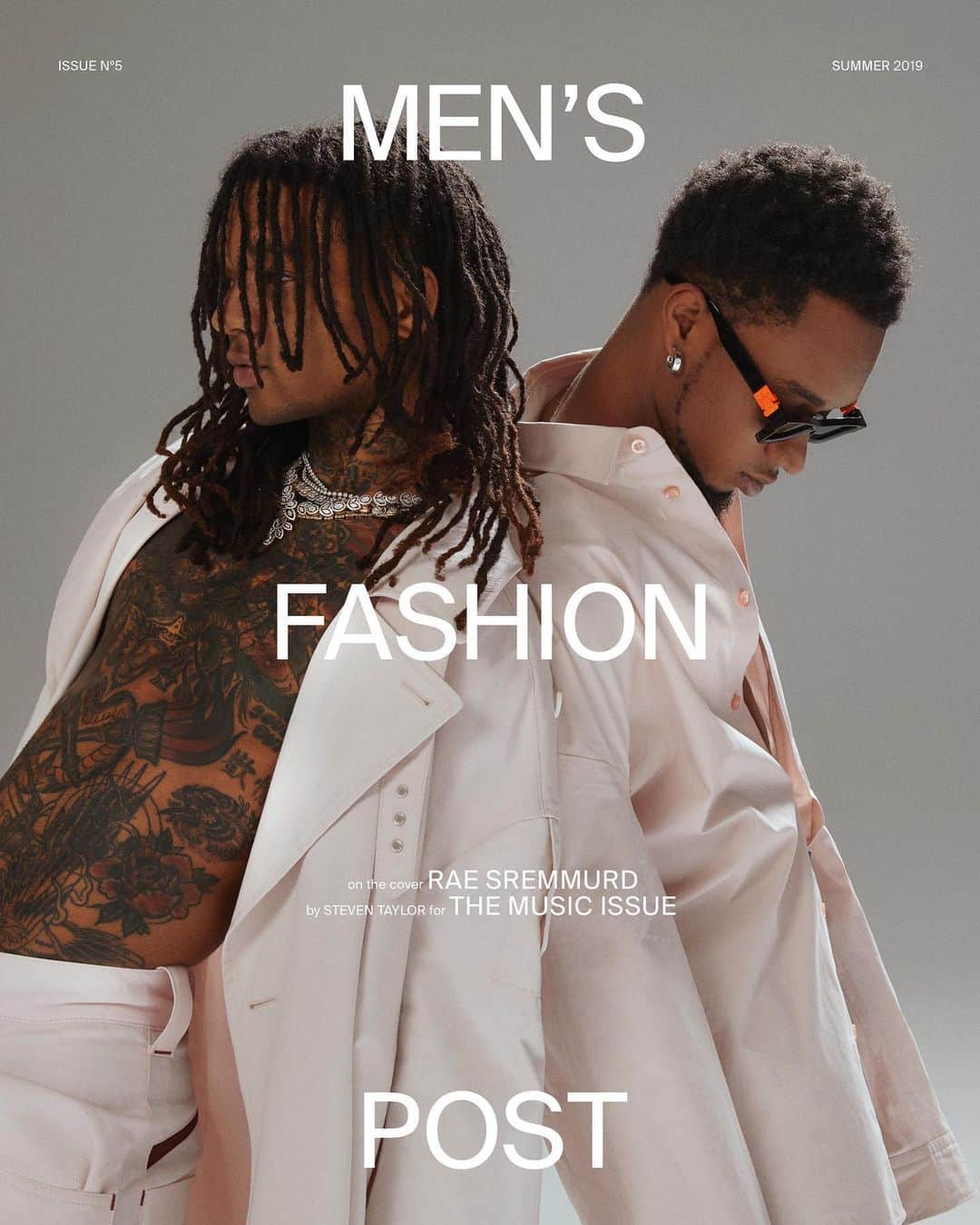 Men's Fashion Postのインスタグラム