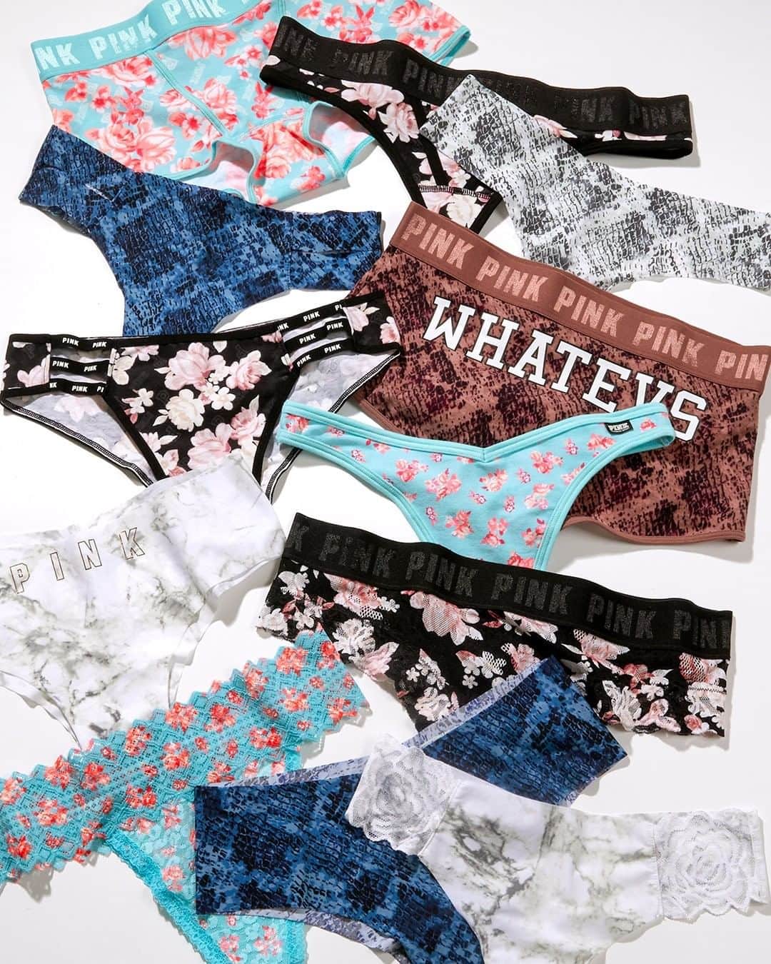 Victoria's Secret PINKのインスタグラム