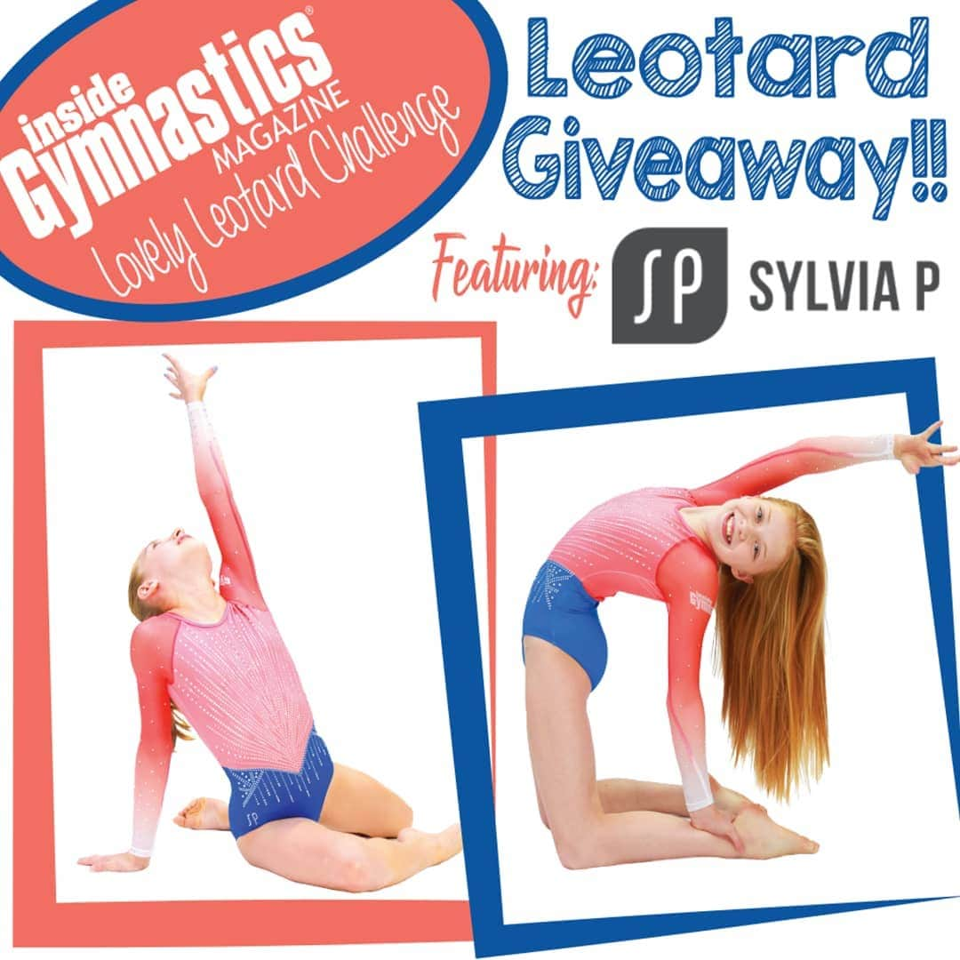 Inside Gymnasticsさんのインスタグラム写真 - (Inside GymnasticsInstagram)「Today’s Lovely Leotard Challenge giveaway is brought to you by our friends at Sylvia P! Enter to win this *one of a kind leotard by following these simple steps:  1️⃣ Follow @sylviap  2️⃣ Like this post 3️⃣ Tag 3 friends *Giveaway leotard only available in Youth Large*  To view all of the gorgeous designs from this year, be sure to order your August issue today at ShopInsideNation.com! #InsideGymLovelyLeotardChallenge #advertorial #partnerpost #sponsored」8月6日 1時53分 - insidegym