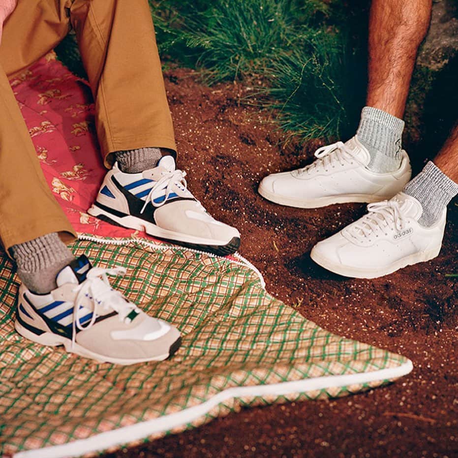 adidas Skateboardingさんのインスタグラム写真 - (adidas SkateboardingInstagram)「Adventure aesthetic & Alltimers /// Gear up for getting lost in the @Alltimers discovery collection. In stores & online at adidas.com/skateboarding • #adidasSkateboarding x #Alltimers」8月6日 1時56分 - adidasskateboarding