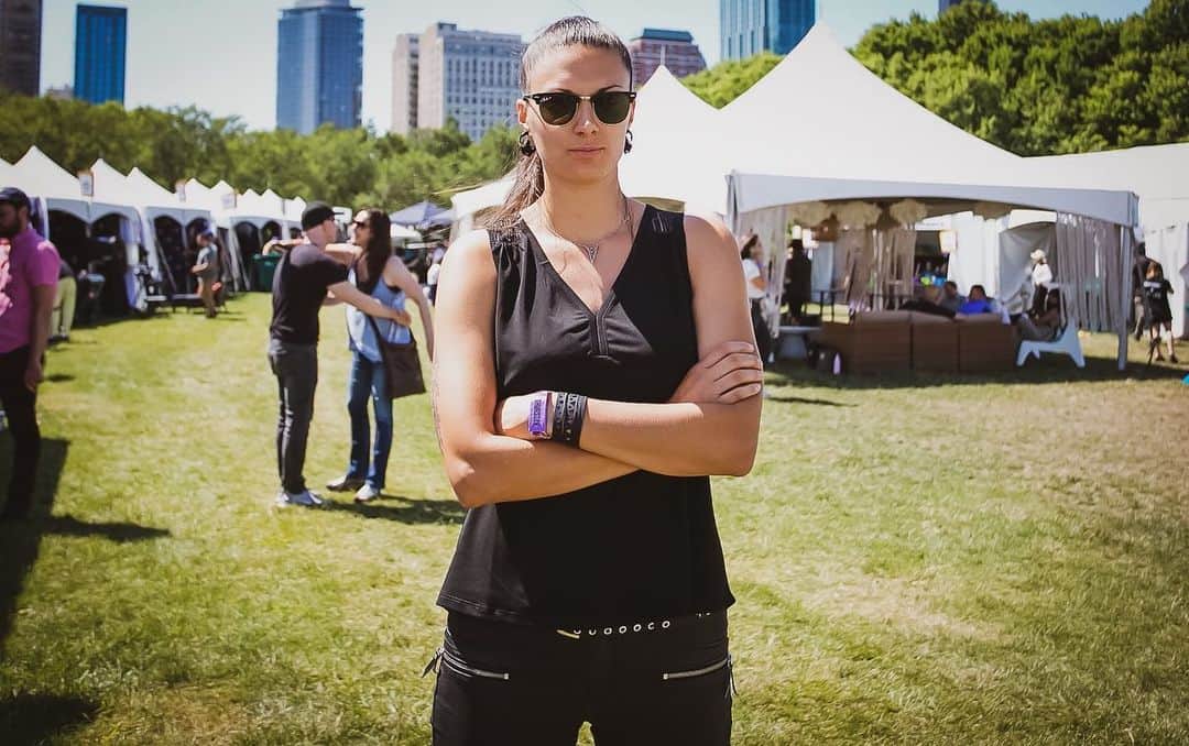 The GRAMMYsさんのインスタグラム写真 - (The GRAMMYsInstagram)「This past weekend we headed to @Lollapalooza to chat with a slew of amazing artists. Between the massive fest's eight stages and stacked lineup, @kingprincess69, @Alesso, @Shaedband, and @Madeon—to name a few, took the time to give us some insight about their upcoming projects and new #music. View our story for all the interviews. #Lolla」8月6日 2時47分 - recordingacademy
