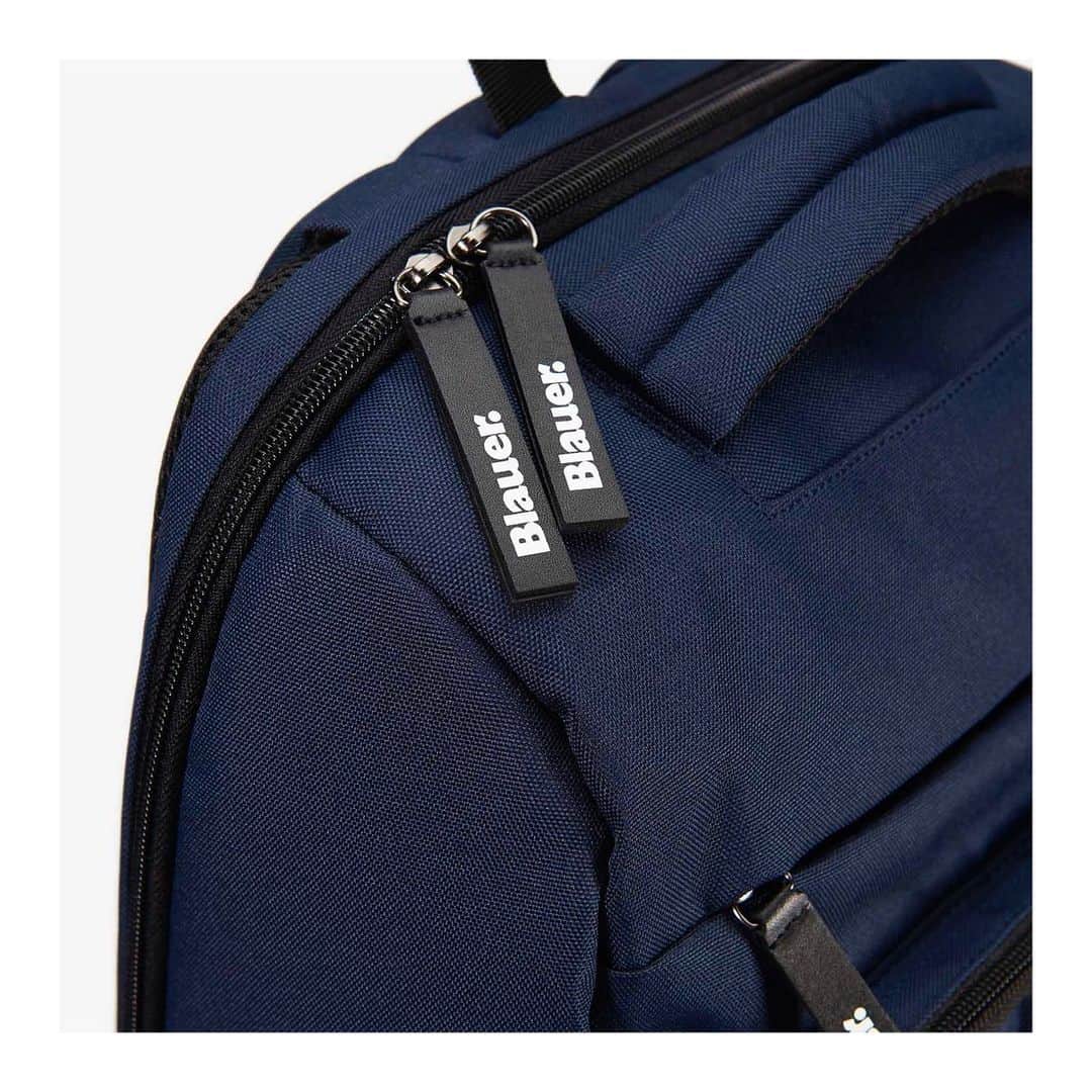 ブラウアーさんのインスタグラム写真 - (ブラウアーInstagram)「Backpack: never leave home without it. Tap to shop @ blauerusa.com #Blauer #Blauerusa #SpringSummer2019 #backpack」8月6日 3時26分 - blauerusa
